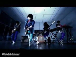 サカナクション「kikUUiki」TVspot