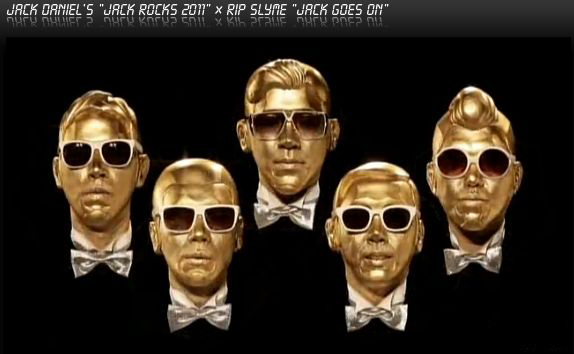 RIP SLYME 「JACK GOES ON 」