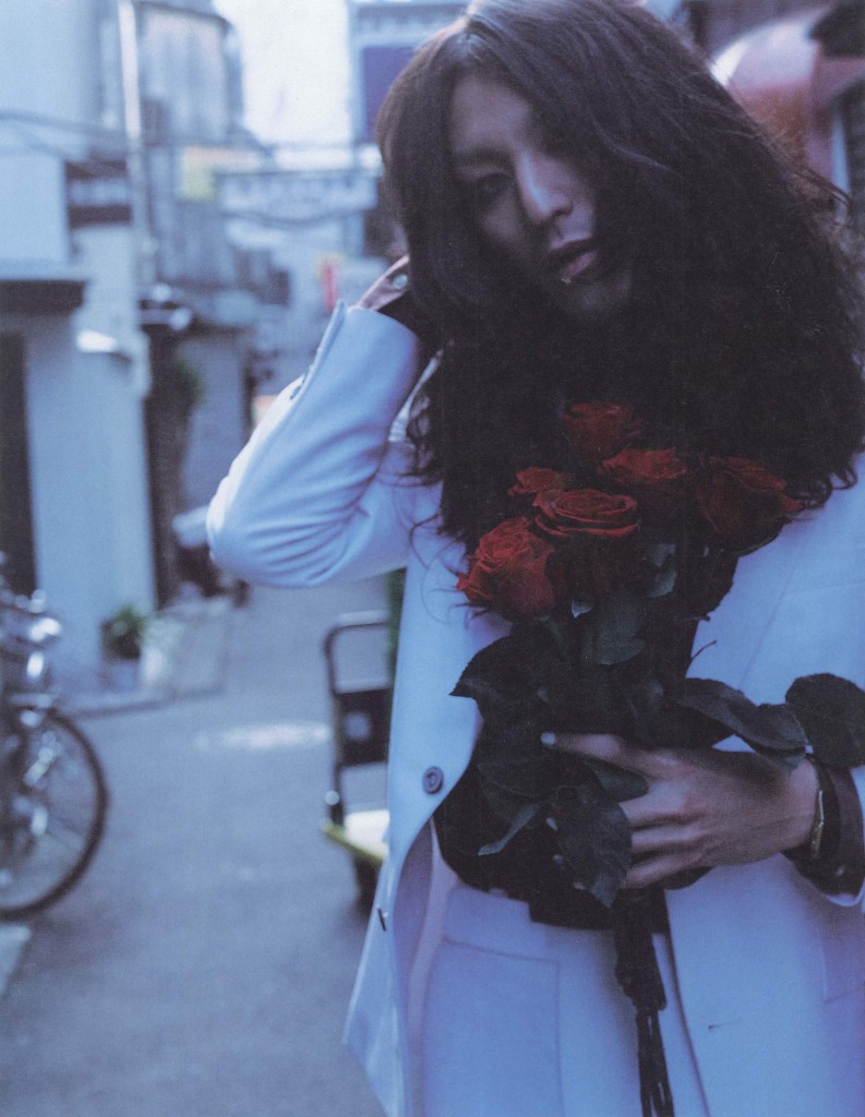 音楽と人　2011年1月号　毛皮のマリーズ