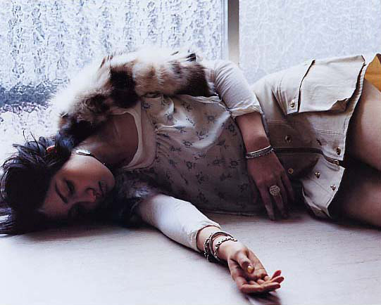 SWITCH　香椎 由宇