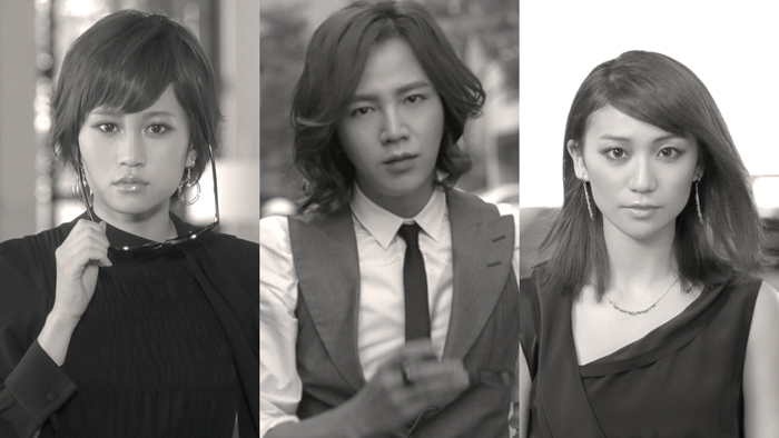 TBC 前田 敦子,大島 優子