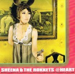 SHEENA&THE ROKKETS 「＠HEART」