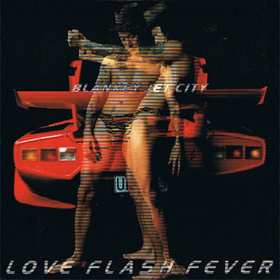 BLANKEY JET CITY 「LOVE FLASH FEVER」