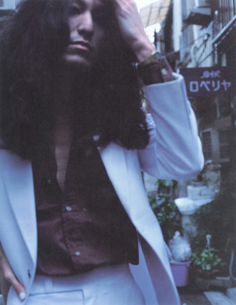 音楽と人　2011年1月号　毛皮のマリーズ