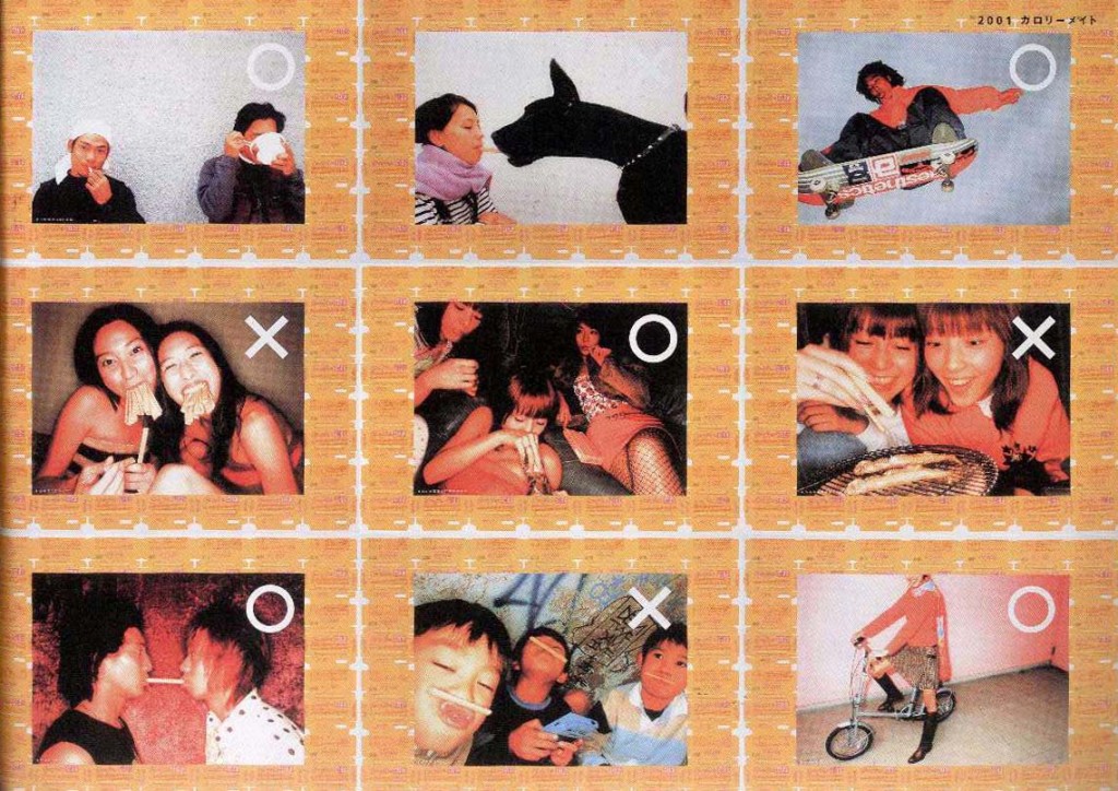 カロリーメイト