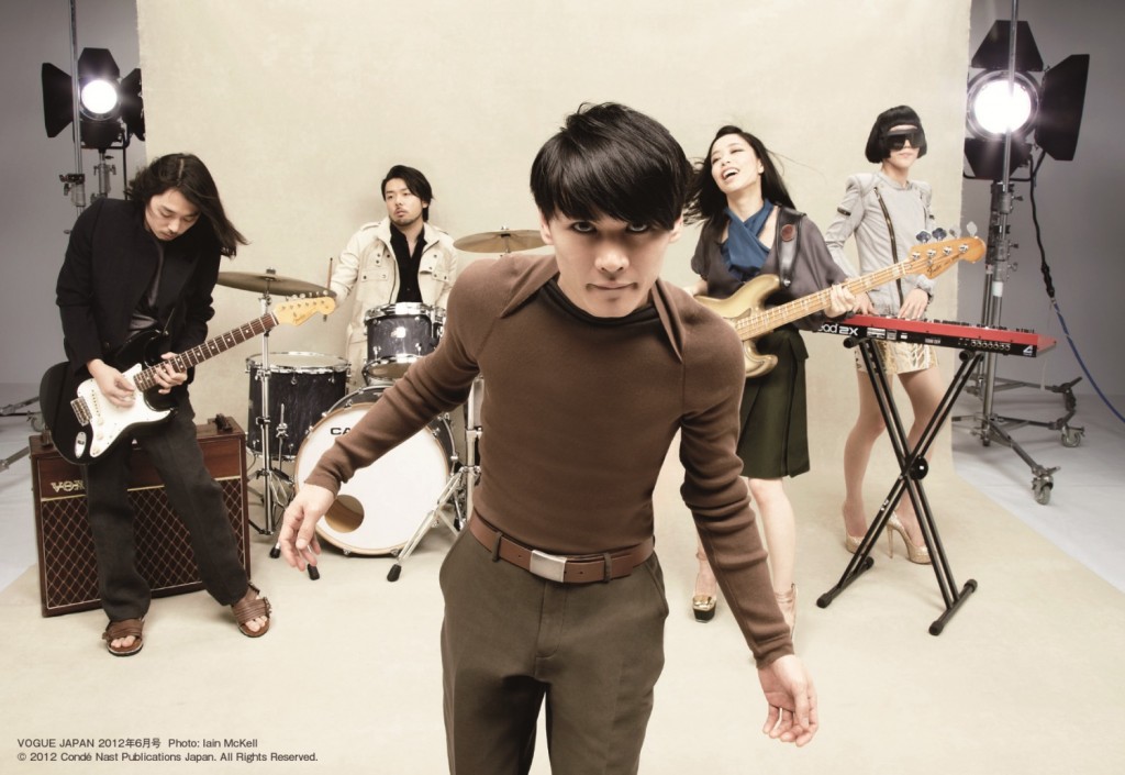 VOGUE JAPAN 2012 6月号