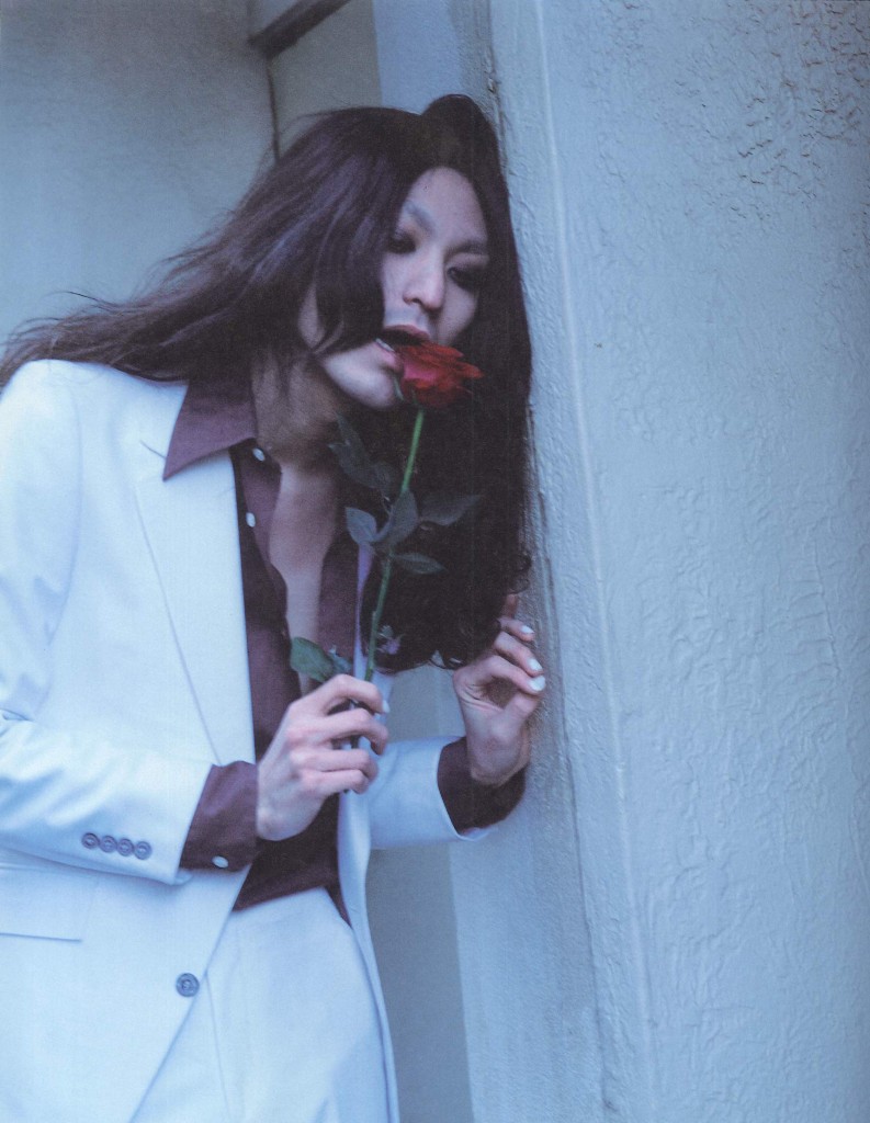 音楽と人　2011年1月号　毛皮のマリーズ