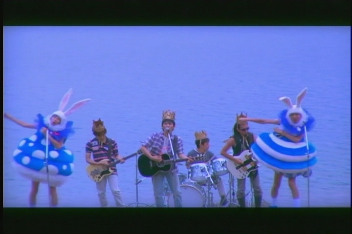 スピッツ 「群青」