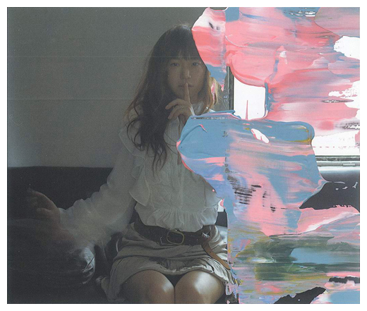 YUKI 「ひみつ」