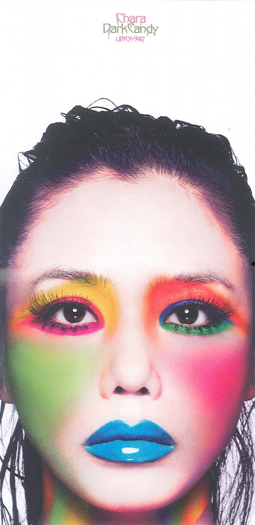 CHARA 「Dark Candy」