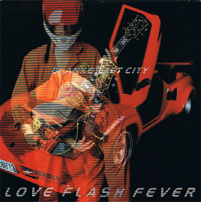 BLANKEY JET CITY 「LOVE FLASH FEVER」