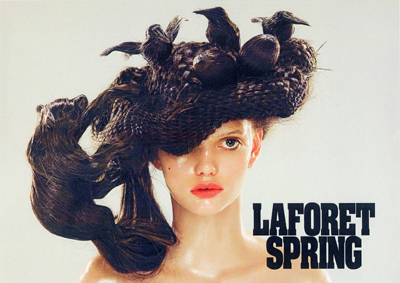 LAFORET 「LAFORET SPRING 2006」ポスター