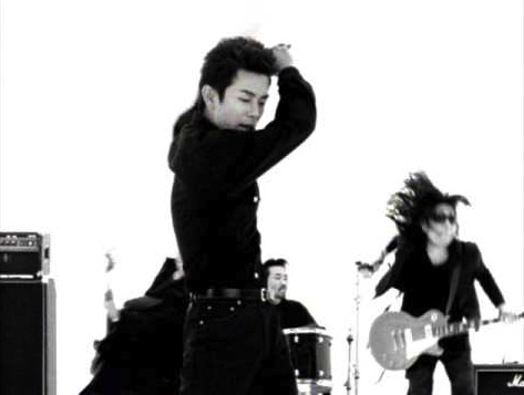 THE BOOM 「手紙」