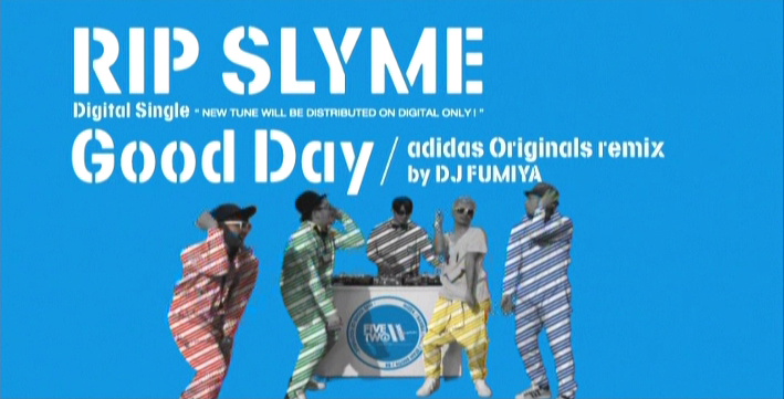 RIP SLYME 「Good Day」