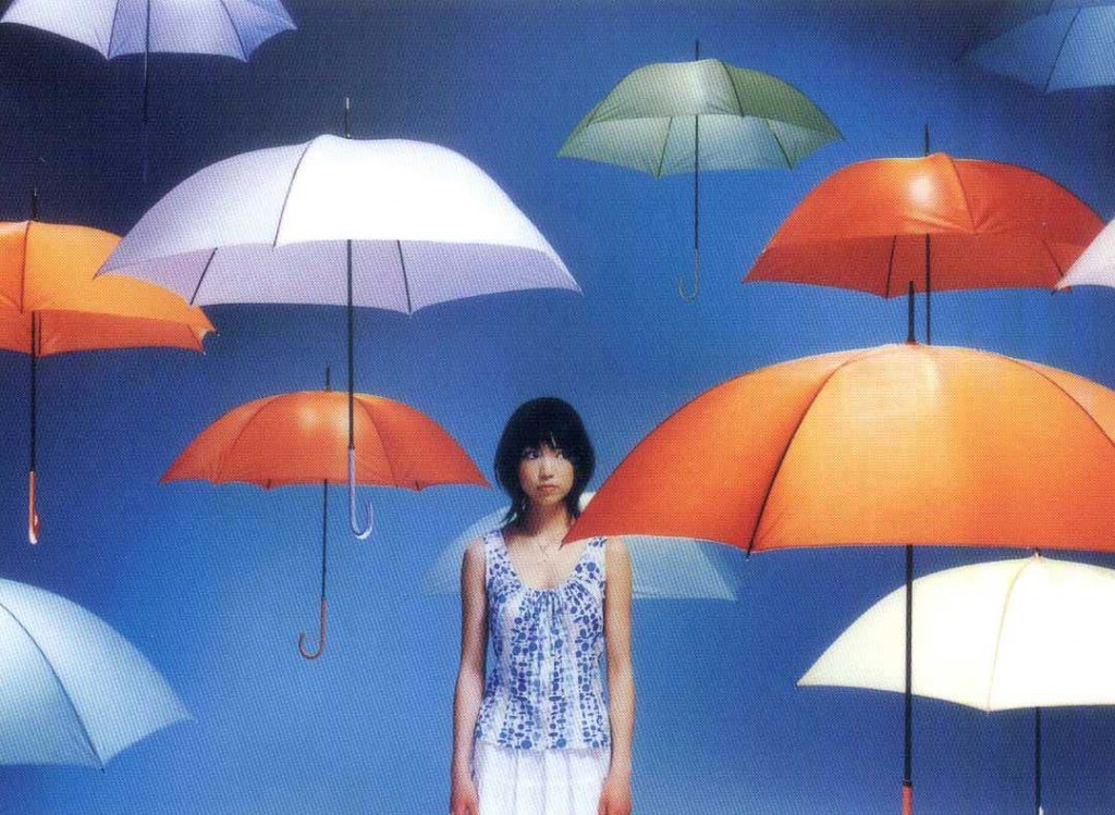 ゲントウキ 「追憶のレイニーデイ」