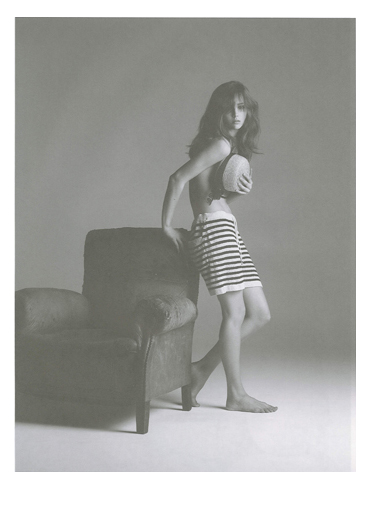 BALCONY JOURNAL 2011S/S