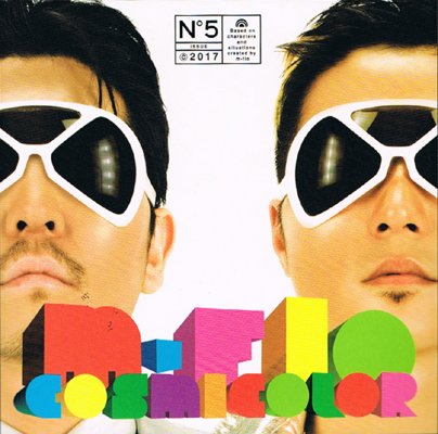 m-flo 「cosmic color」