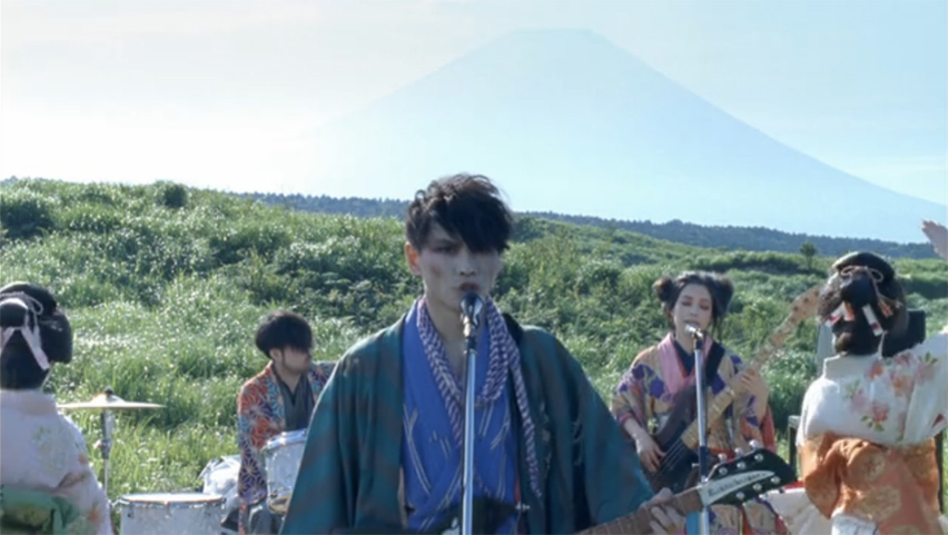 サカナクション 「夜の踊り子」MV