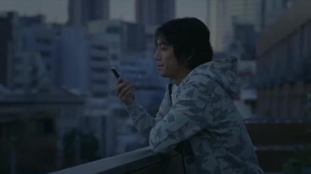 docomo 「話しかけよう」