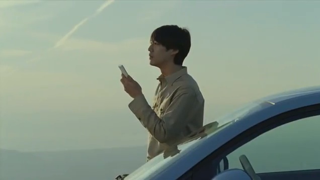 docomo 「話しかけよう」