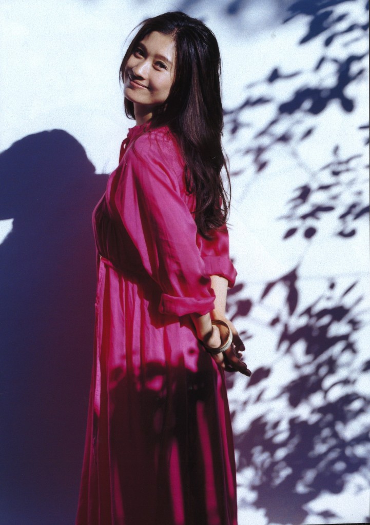 篠原 涼子　週刊文春　原色美女図鑑