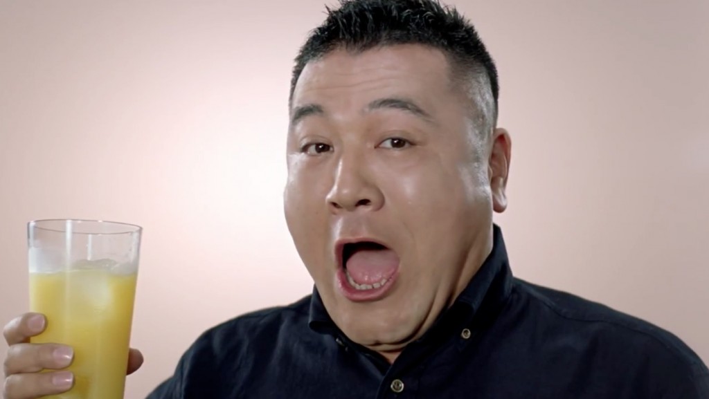 KIRIN 本搾りチューハイCM