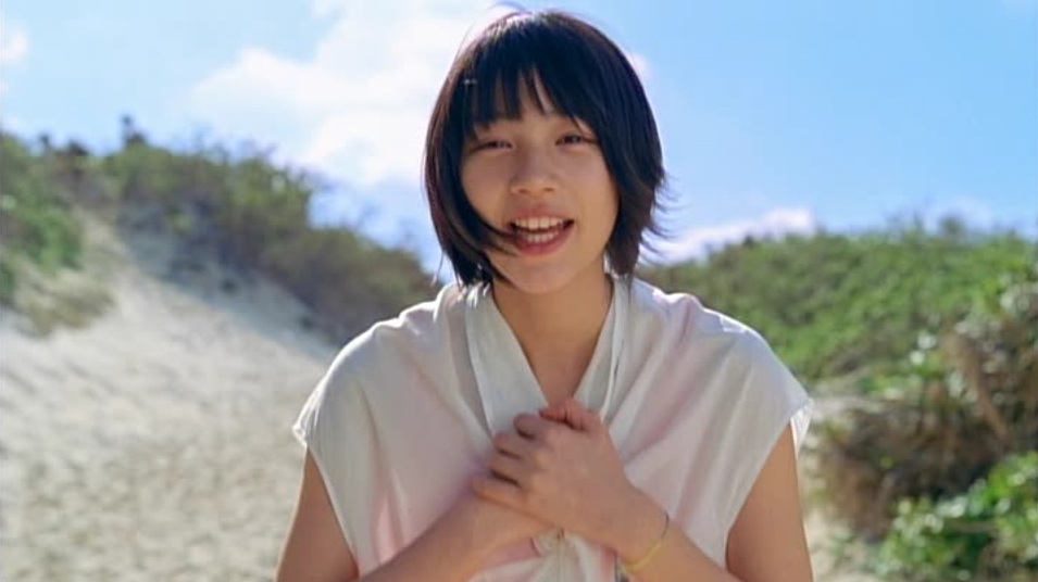 カルピスウォーター CF