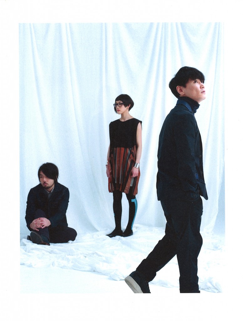 MUSICA 3月号 サカナクション