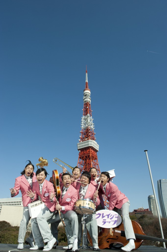 クレイジーラッツ　アーティスト写真