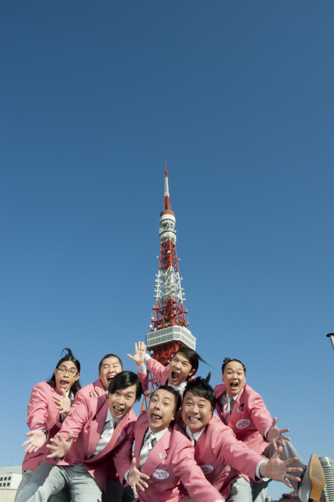 クレイジーラッツ　アーティスト写真