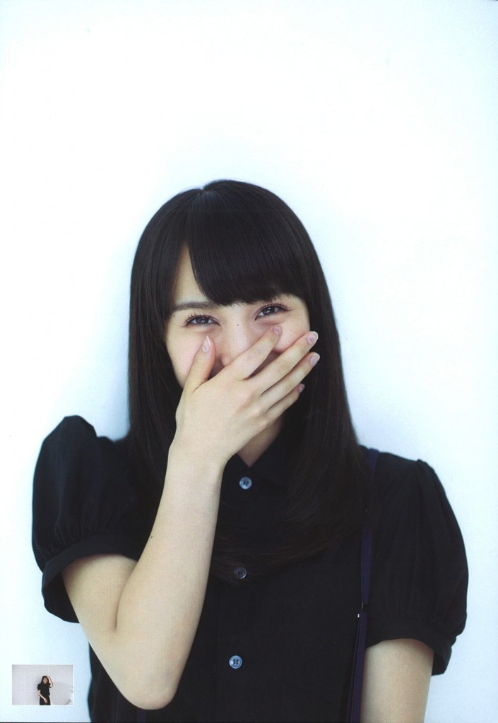 Quick Japan vol.109 百田夏菜子（ももいろクローバーZ）