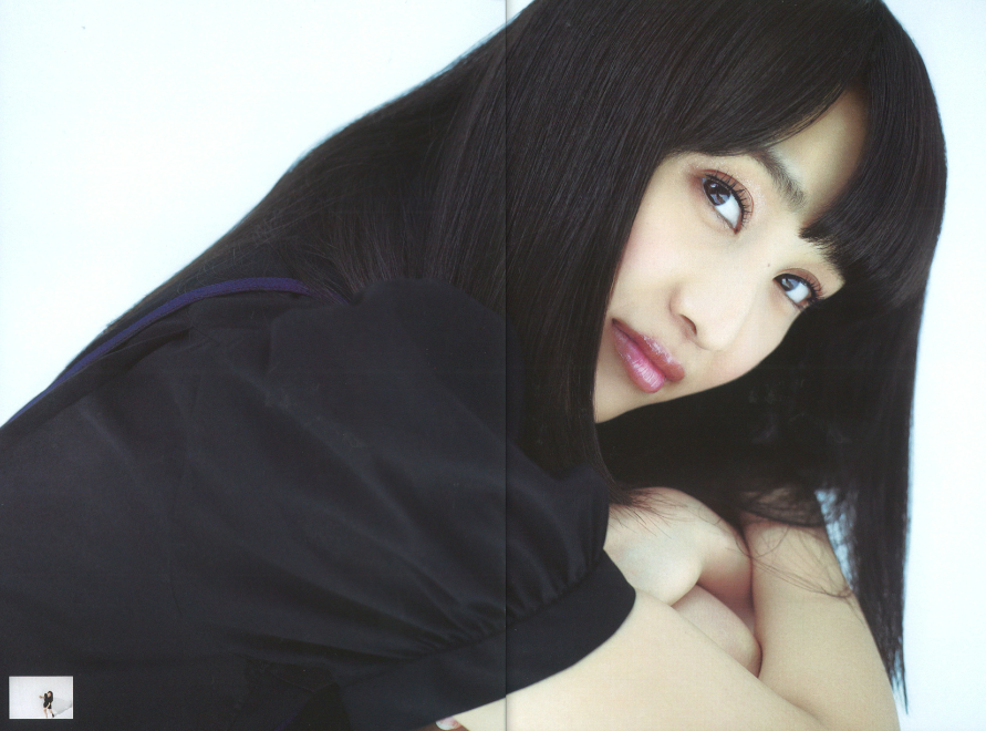 Quick Japan vol.109 百田夏菜子（ももいろクローバーZ）