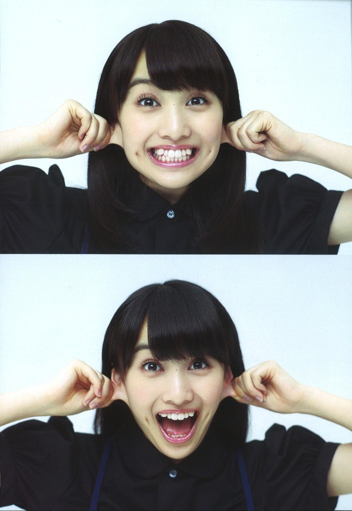 Quick Japan vol.109 百田夏菜子（ももいろクローバーZ）