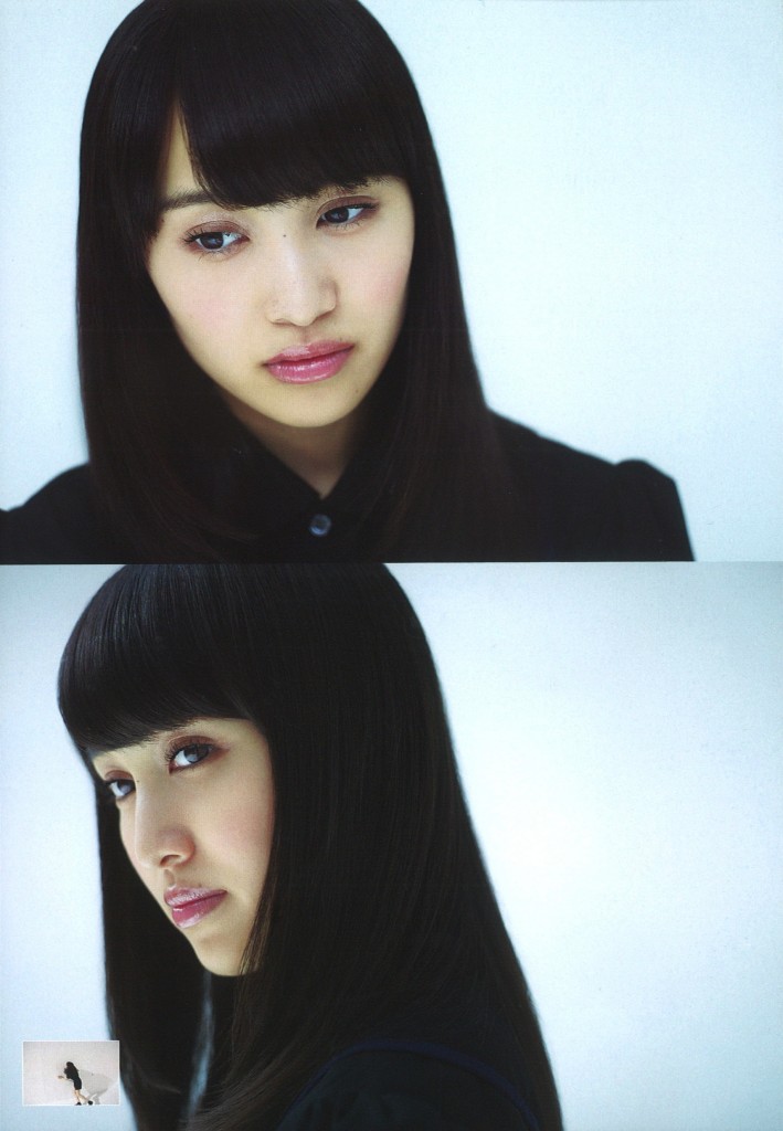 Quick Japan vol.109 百田夏菜子（ももいろクローバーZ）