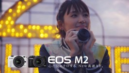 canonミラーレスカメラEOS M2 「ETERNAL MOMENT」新垣結衣/ NYLON JAPAN 2014年3月号表紙 前田敦子