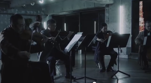 椎名林檎「IT WAS YOU」MV