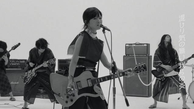 椎名林檎「N I P P O N」MV