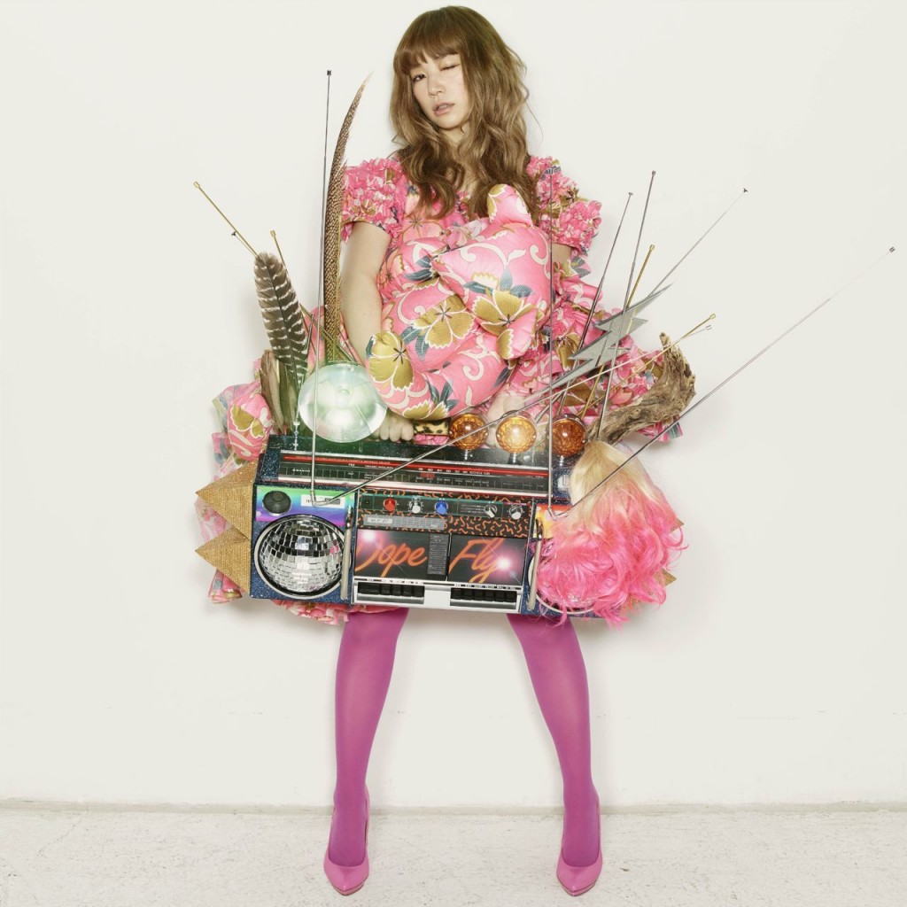 YUKI「誰でもロンリー」CDジャケット,MV