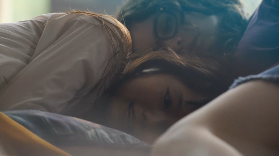 earth music & ecology 2014 Autumn Collection 広告 宮崎あおい