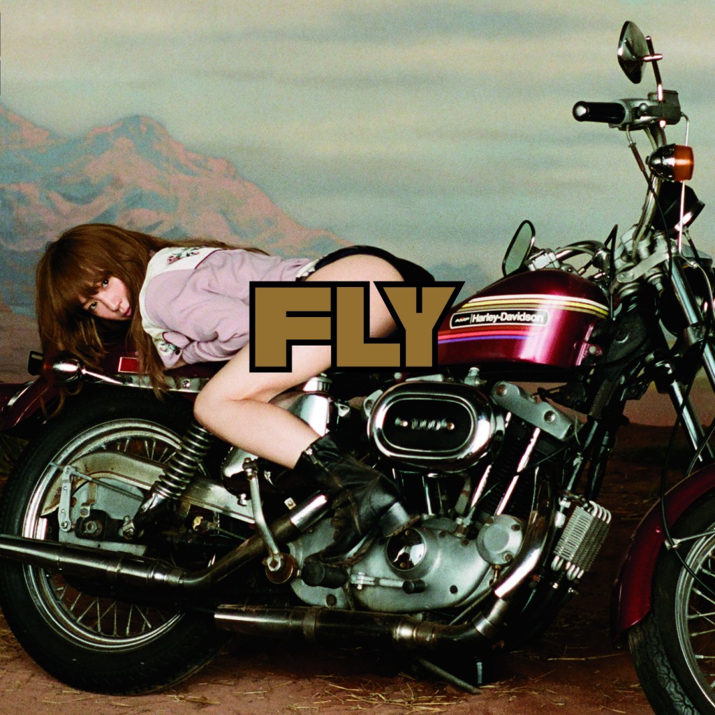 YUKI「FLY」CDジャケット