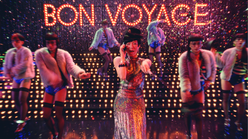 au isai VL CM『異才の声を聞け』篇 椎名林檎 | 北澤“momo”寿志 | band