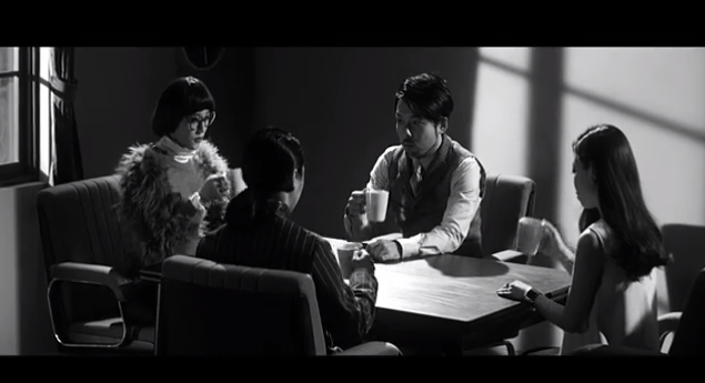 サカナクション「さよならはエモーション」MV