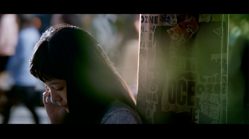 earth music & ecology 2015 Spring & Summer Collection 宮崎あおい