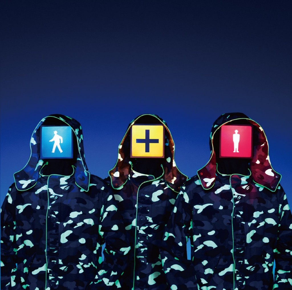 RHYMESTER『人間交差点／Still Changing』CDジャケット、アーティスト写真