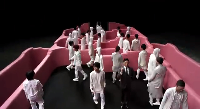 PEPSI SPECIAL CM 『BODY』篇 サブキャスト