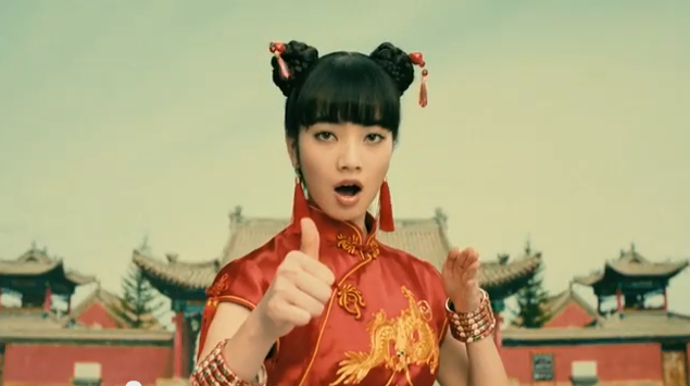 ダイハツ「ムーブ」CM『パワーモードスイッチ』篇 、『アンドロイド応援団』篇 小松菜奈