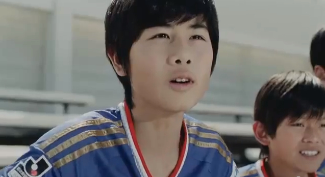 明治安田生命 Jリーグ TVCM『2015シーズン』篇