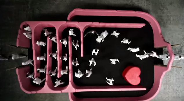 PEPSI SPECIAL CM 『BODY』篇 サブキャスト