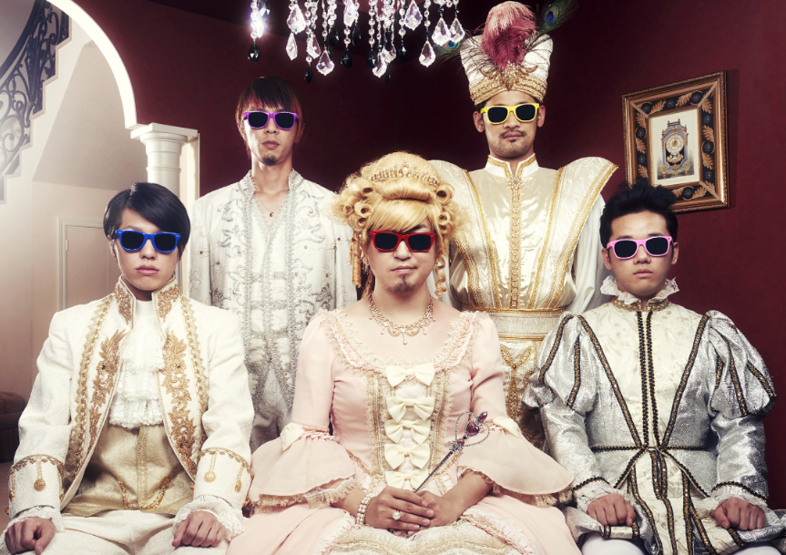 ザ・チャレンジ アーティスト写真