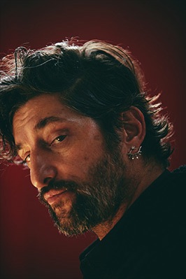 Justin Davis 2015-16 AW Collection